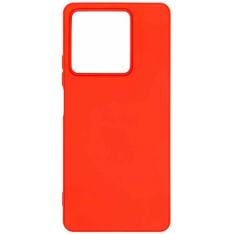 Панель ArmorStandart Icon для Xiaomi Redmi Note 13 5G Red