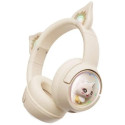 Bluetooth-гарнітура Onikuma B5 Off-White