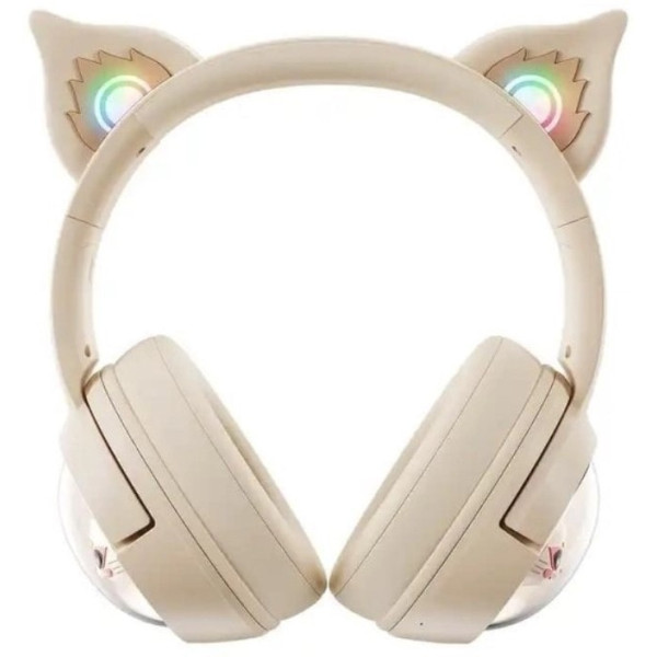 Bluetooth-гарнітура Onikuma B5 Off-White