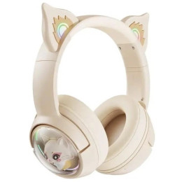 Bluetooth-гарнітура Onikuma B5 Off-White