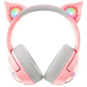 Bluetooth-гарнітура Onikuma B5 Pink