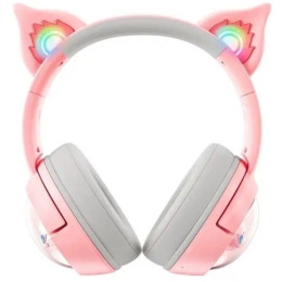 Bluetooth-гарнітура Onikuma B5 Pink