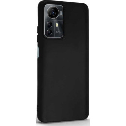Панель ArmorStandart Matte Slim Fit для ZTE Blade A72S Black 2