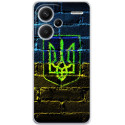 Чехол BoxFace для Xiaomi Redmi Note 13 Pro+ 5G Trident