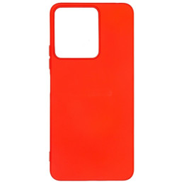 Панель ArmorStandart Icon для Xiaomi Redmi 13C 4G/Poco C65 Red