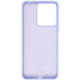 Панель ArmorStandart Icon для Xiaomi Redmi 13C 4G/Poco C65 Lavender (ARM72483) 2