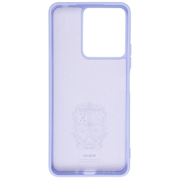 Панель ArmorStandart Icon для Xiaomi Redmi 13C 4G/Poco C65 Lavender (ARM72483)