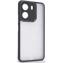 Панель ArmorStandart Shade для Xiaomi Redmi 13C 4G/Poco C65 Black