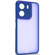 Панель ArmorStandart Shade для Xiaomi Redmi 13C 4G/Poco C65 Blue