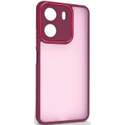 Панель ArmorStandart Shade для Xiaomi Redmi 13C 4G/Poco C65 Wine Red