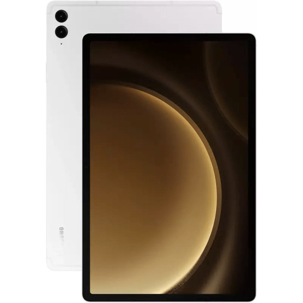 Планшет Samsung Galaxy Tab S9 FE Plus X616 8/128GB 5G Silver (SM-X616BZSASEK) UA