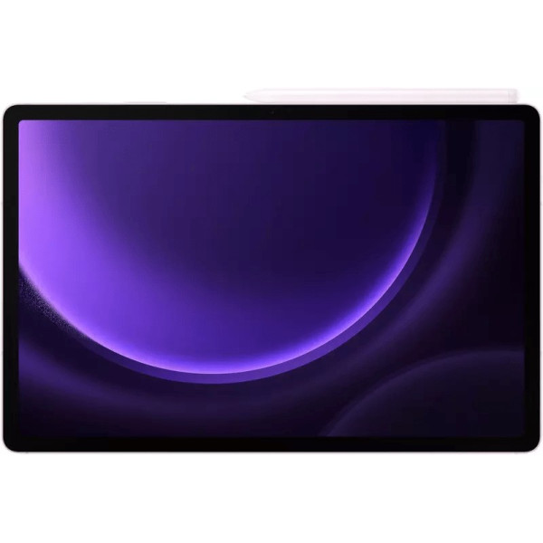 Планшет Samsung Galaxy Tab S9 FE Plus X610 8/128GB Wi-Fi Lavender (SM-X610NLIASEK) UA