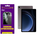 Поліуретанова плівка StatusSKIN Pro+ для Samsung Tab S9 FE X510/X516 Матова