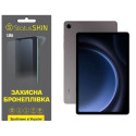 Поліуретанова плівка StatusSKIN Lite до Samsung Tab S9 FE X510/X516 Глянцева