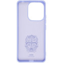 Панель ArmorStandart Icon для Xiaomi Redmi Note 13 4G Lavender (ARM73351)