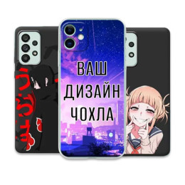Чехол накладка с аниме принтом | Различные модели смартфонов