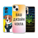 Чохол накладка з принтом | Різні моделі Apple, Samsung, Xiaomi