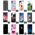Чехол накладка с принтом | Различные модели Apple, Samsung, Xiaomi