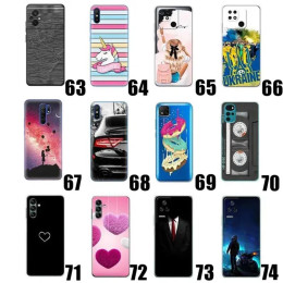 Чехол накладка с принтом | Различные модели Apple, Samsung, Xiaomi