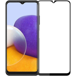 Захисне скло для Samsung A15 A155/A15 5G A156/A25 5G A256/M15 5G M156 Black