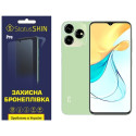 Поліуретанова плівка StatusSKIN Pro для ZTE Blade V50 Design 4G Матова
