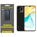 Полиуретановая пленка StatusSKIN Lite для ZTE Blade V50 Design 4G Глянцевая