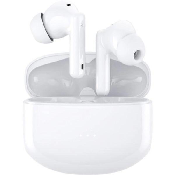 Bluetooth-гарнітура Globex Smart Sound FOLK White