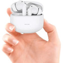 Bluetooth-гарнітура Globex Smart Sound FOLK White