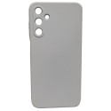Чехол COVER SILK CH Full Camera для Samsung A15 A155/A15 5G A156 White