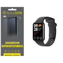Полиуретановая пленка StatusSKIN Lite для Xiaomi Mi Smart Band 8 Pro Глянцевая