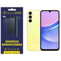Поліуретанова плівка StatusSKIN Pro для Samsung A15 A155/A15 5G A156 Глянцева