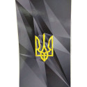 Защитная виниловая пленка StatusSKIN на корпус телефону (Герб 2 (на черном))