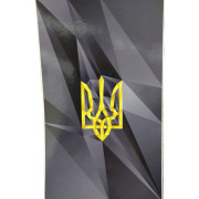 Захисна вінілова плівка StatusSKIN на корпус телефону (Герб 2 (на чорному))