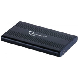 Зовнішня кишеня Gembird SATA HDD 2.5 USB 2.0 Black (EE2-U2S-5)