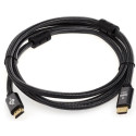 Кабель Atcom Premium HDMI-HDMI V 2.1 (M/M) 3 м Black (AT23783)