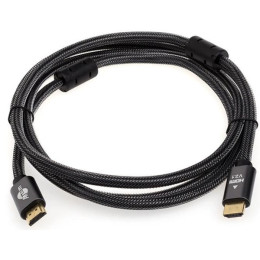 Кабель Atcom Premium HDMI-HDMI V 2.1 (M/M) 3 м Black (AT23783)