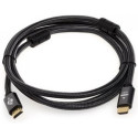 Кабель Atcom Premium HDMI-HDMI V 2.1 (M/M) 4К 5 м Black (AT23785)