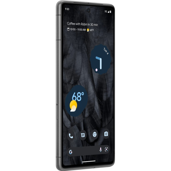 Смартфон Google Pixel 7 8/256GB Obsidian USA