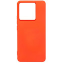Панель ArmorStandart Icon для Xiaomi Redmi Note 13 Pro 5G/Poco X6 5G Red