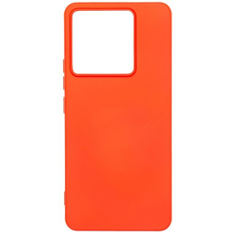Панель ArmorStandart Icon для Xiaomi Redmi Note 13 Pro 5G/Poco X6 5G Red