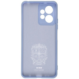 Панель ArmorStandart Icon Camera cov для Xiaomi Redmi Note 12 4G Lavender