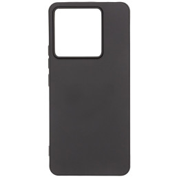 Панель ArmorStandart Icon для Xiaomi Redmi Note 13 Pro 5G/Poco X6 5G Black