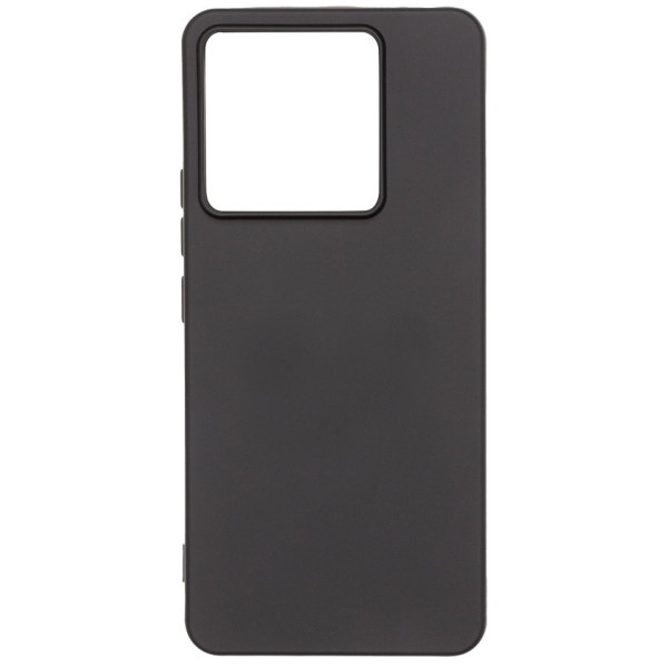 Панель ArmorStandart Icon для Xiaomi Redmi Note 13 Pro 5G/Poco X6 5G Black