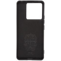 Панель ArmorStandart Icon для Xiaomi Redmi Note 13 Pro 5G/Poco X6 5G Black