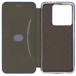 Чехол-книжка ArmorStandart G-Case для Xiaomi Redmi Note 13 Pro 5G/Poco X6 5G Blue (ARM71846)