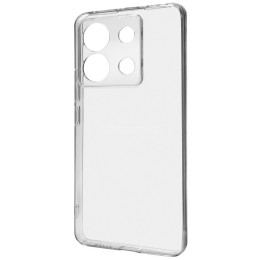 Панель ArmorStandart Air Series Cam cov для Xiaomi Redmi Note 13 Pro 5G/Poco X6 5G Прозора (ARM71835) 2