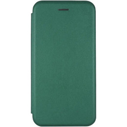 Чехол-книжка Classy для Xiaomi Redmi Note 12 4G Зеленый