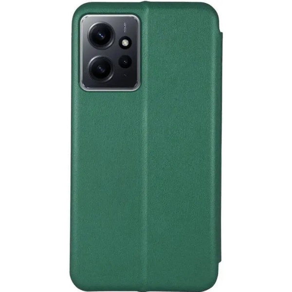 Чохол-книжка Classy для Xiaomi Redmi Note 12 4G Зелений