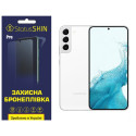 Поліуретанова плівка StatusSKIN Pro для Samsung S22 Plus 5G S906 Матова