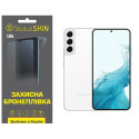 Поліуретанова плівка StatusSKIN Lite для Samsung S22 Plus 5G S906 Матова